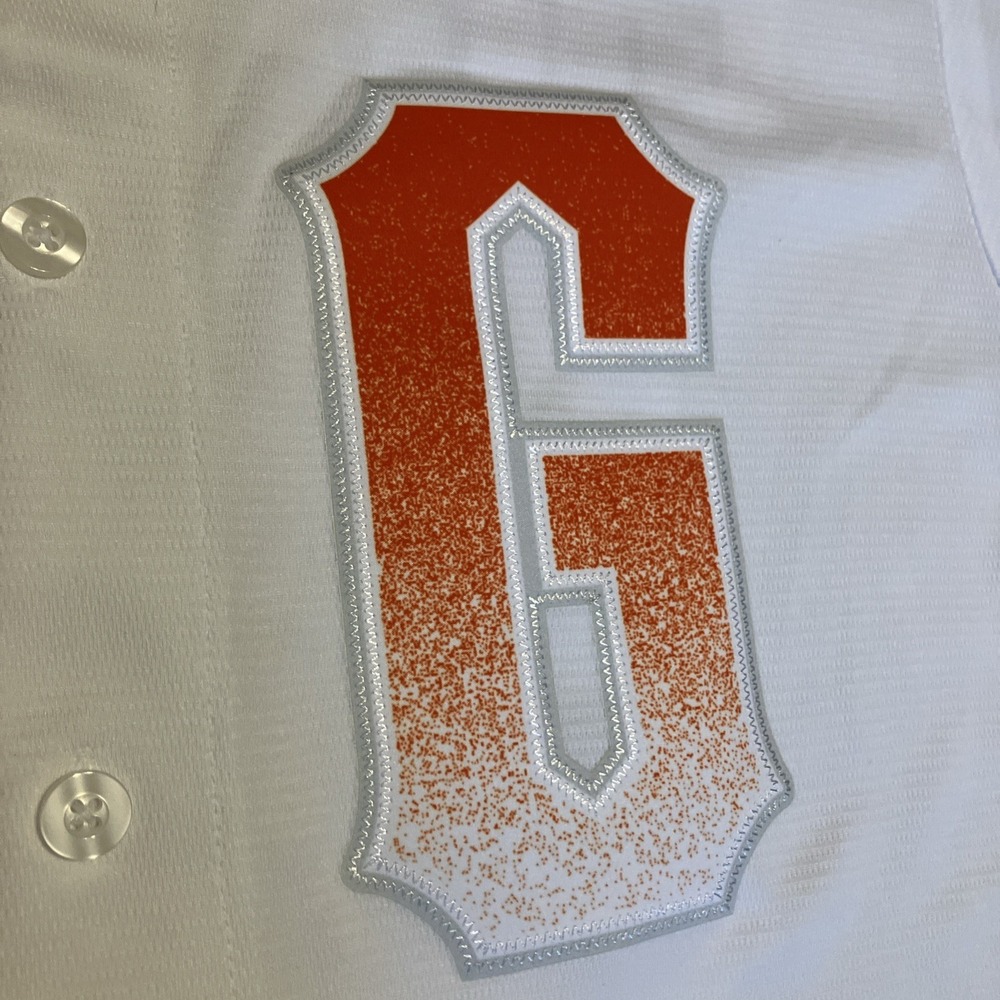 Nike San Francisco Giants City Connect #35 Crawford - Picture 5 of 12